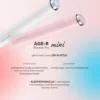 Medicube MINI AGE-R Booster Pro uređaj - Slika 6