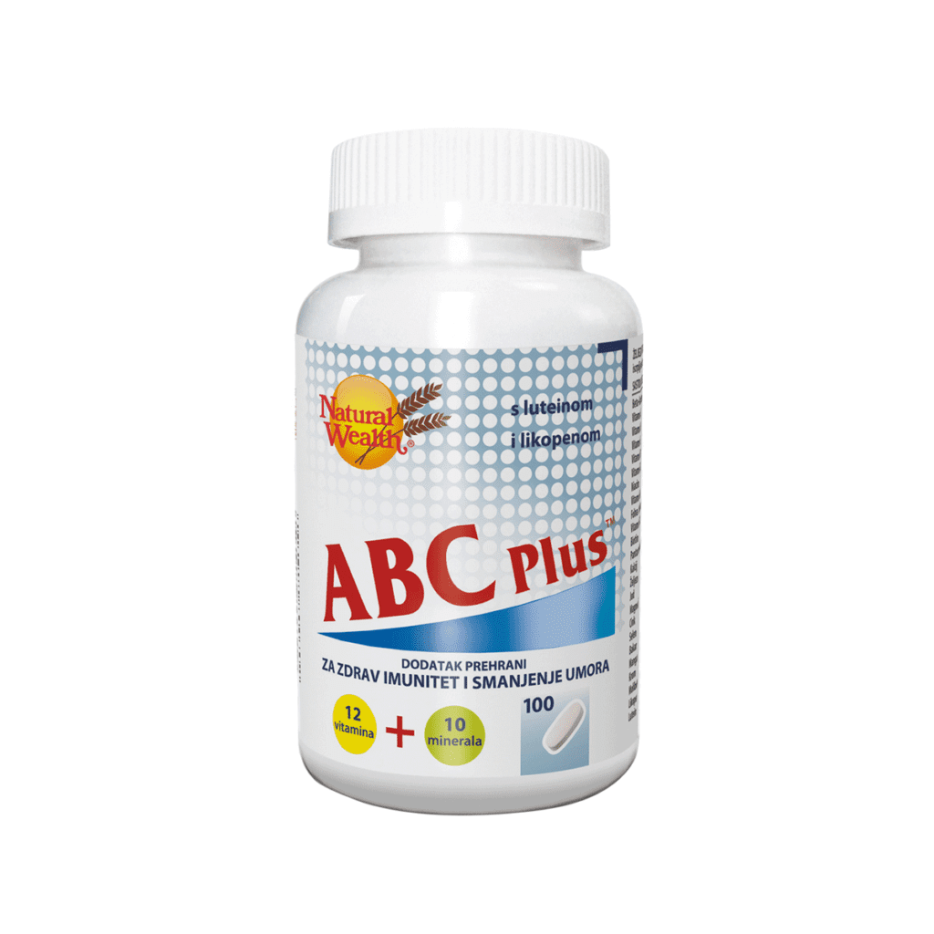 Natural Wealth ABC Plus