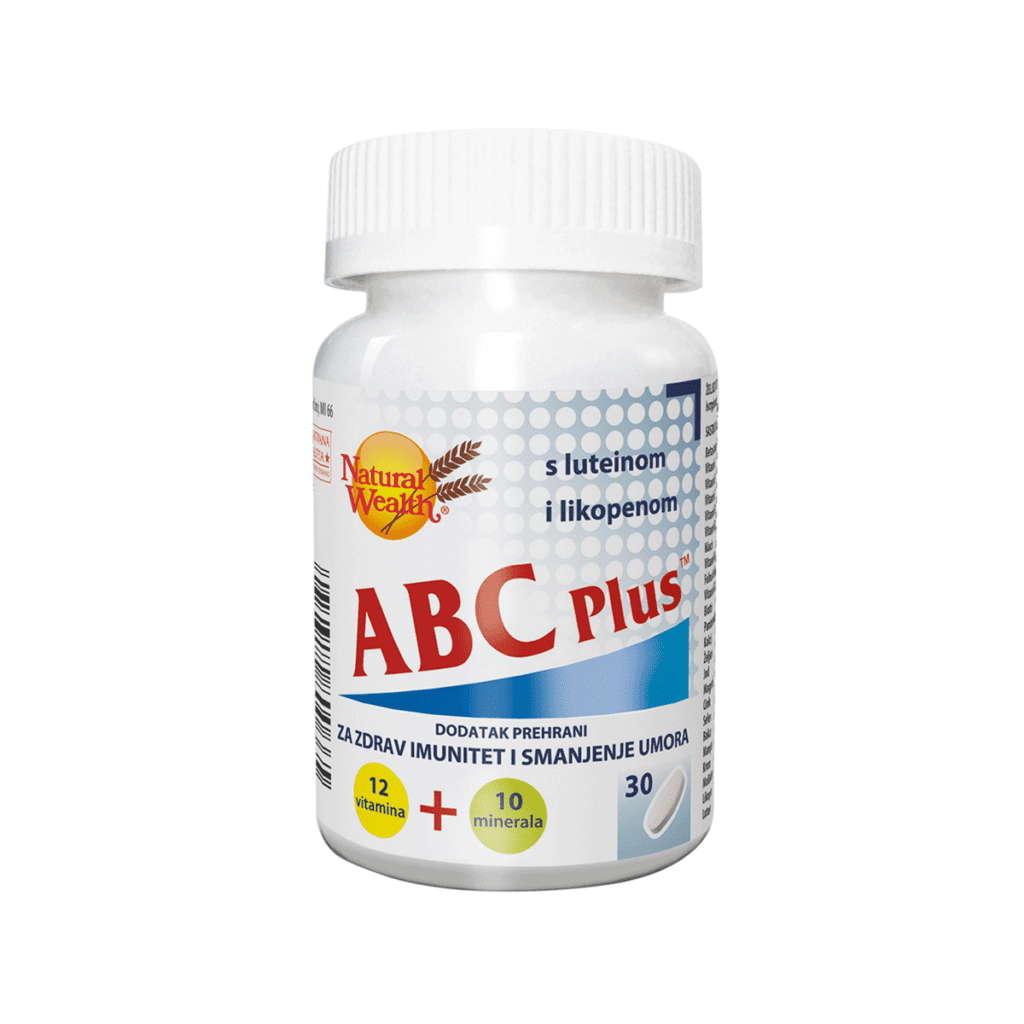 Natural Wealth ABC Plus