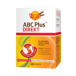 Natural Wealth ABC Plus Direkt 20 vrećica