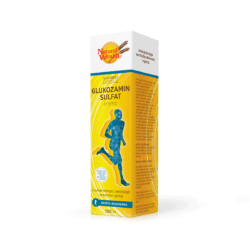 Natural Wealth Glukozamin sulfat krema 100 ml