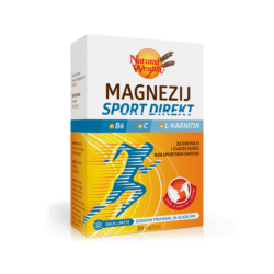Natural Wealth Magnezij Sport Direkt +B6+C+L-Karnitin 20 vrećica