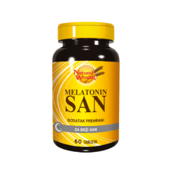 Natural Wealth Melatonin San 60 tableta