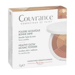 Avene Couvrance Prirodni sjaj mozaik puder