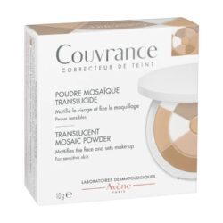Avene Couvrance Prozračan mozaik puder