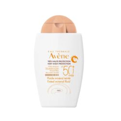 Avene Sun Tonirani mineralni fluid SPF50+ 40 ml