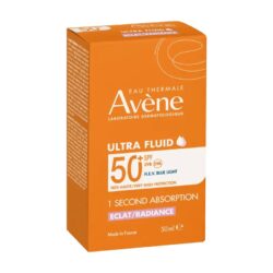 Avene Sun ULTRA FLUID Radiance SPF50+ 50 ml