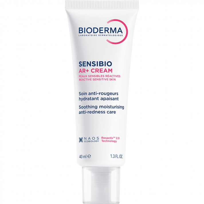 Bioderma Sensibio AR+ krema 40 ml