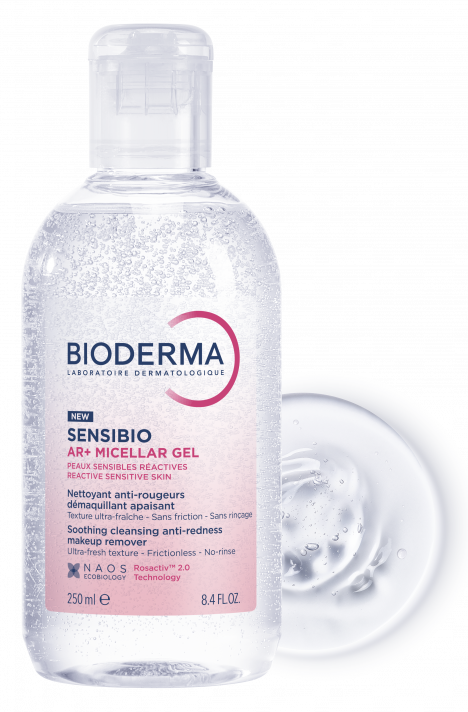 Bioderma Sensibio AR+ micelarni gel 250 ml