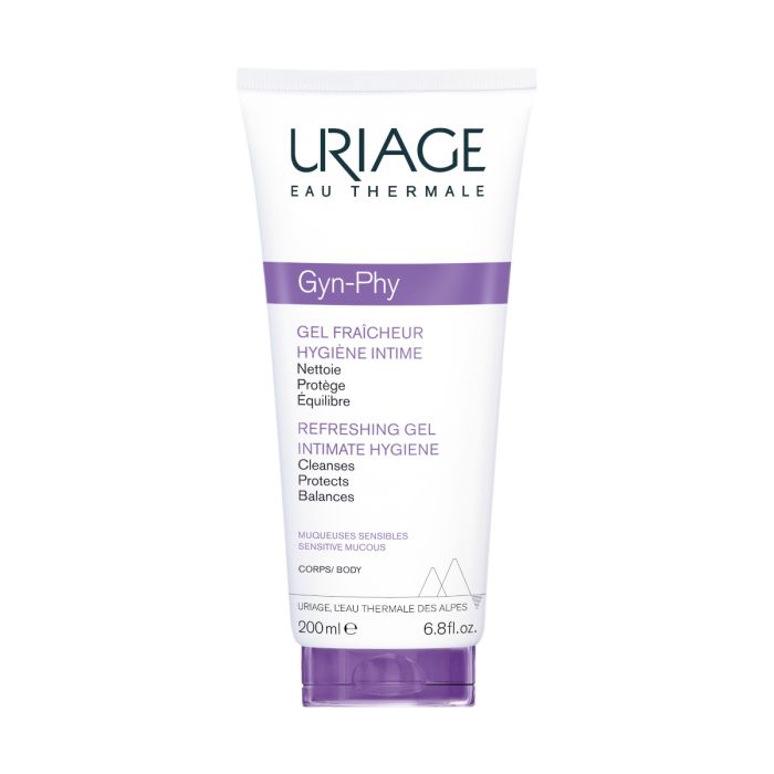 Uriage GYN-PHY gel za svakodnevnu intimnu higijenu 200 ml
