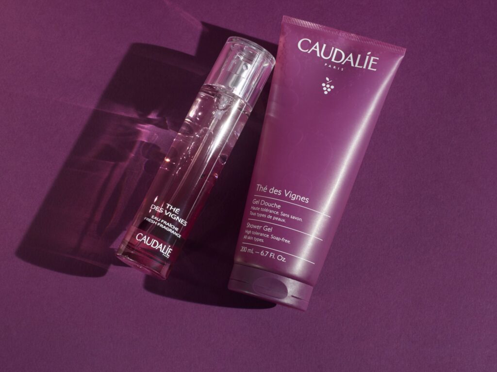 Caudalie Thé des Vignes miris 50 ml - Slika 2