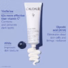 Caudalie Vinoperfect glikolna piling maska 75 ml - Slika 2