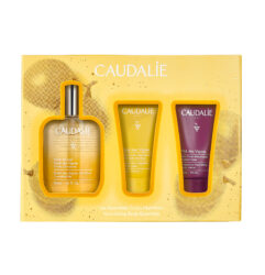 Caudalie Xmas Soleil des Vignes Oil Elixir Set