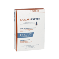 Ducray Anacaps EXPERT 30 kapsula