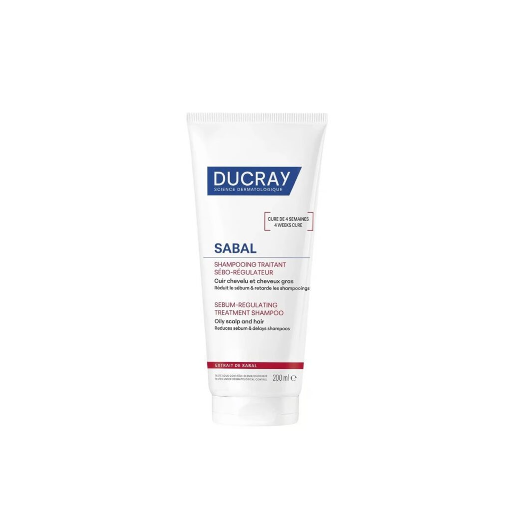 Ducray Sabal šampon za regulaciju sebuma