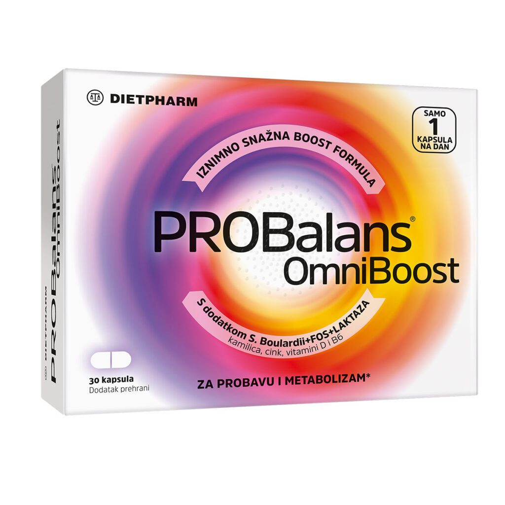 PROBalans OmniBoost 30 kapsula