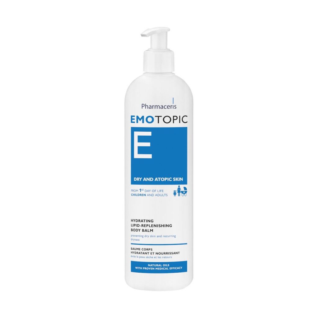 Pharmaceris E Emotopic balzam za tijelo 400 ml
