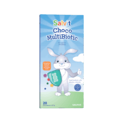 Salvit Choco Multibiotic 20 medvjedića