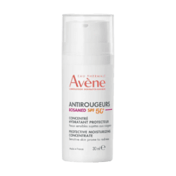Avene Antirougeurs ROSAMED SPF50+ Zaštitni hidratantni koncentrat 30 ml