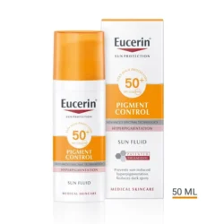 Eucerin Sun Pigment Control fluid za lice SPF 50+ 50 ml