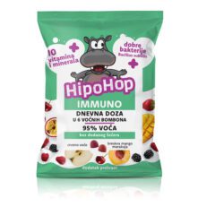 HipoHop Immuno voćni bomboni