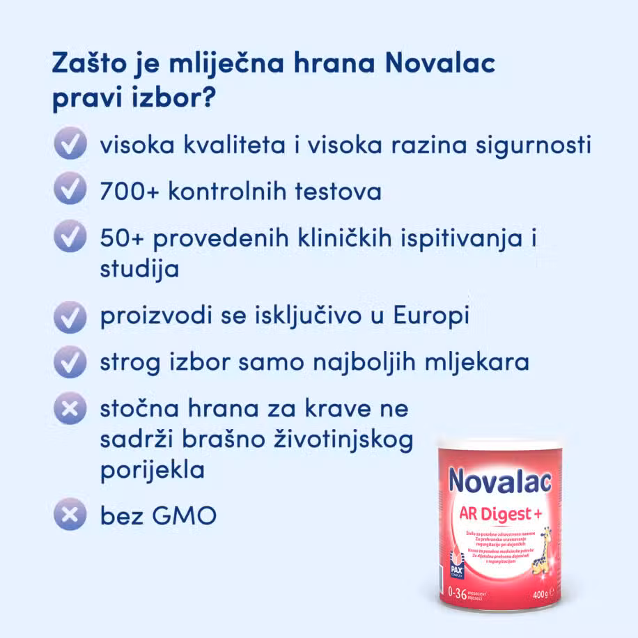 Novalac AR Digest + 400 g - Slika 3