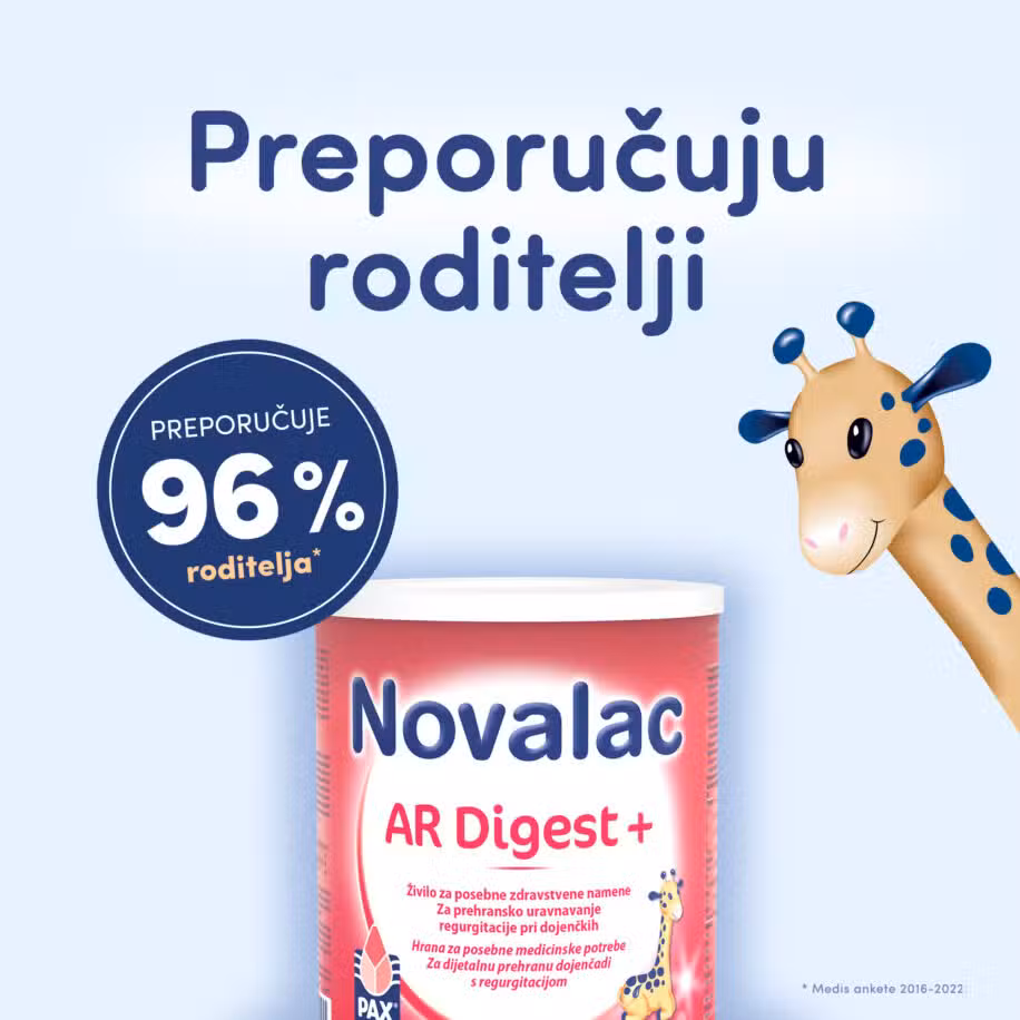 Novalac AR Digest + 400 g - Slika 2