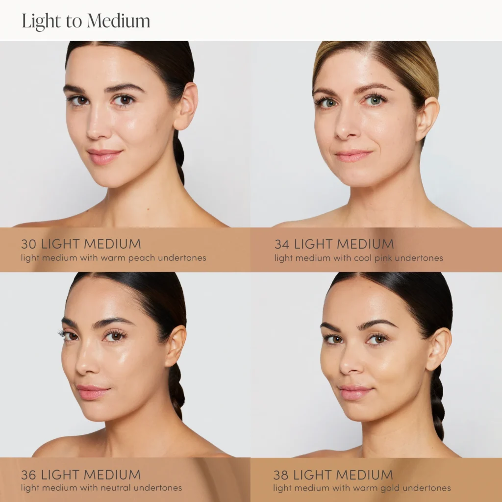 Jane Iredale Skintuition SPF 30 Radiance-Boosting Liquid Foundation - Slika 3