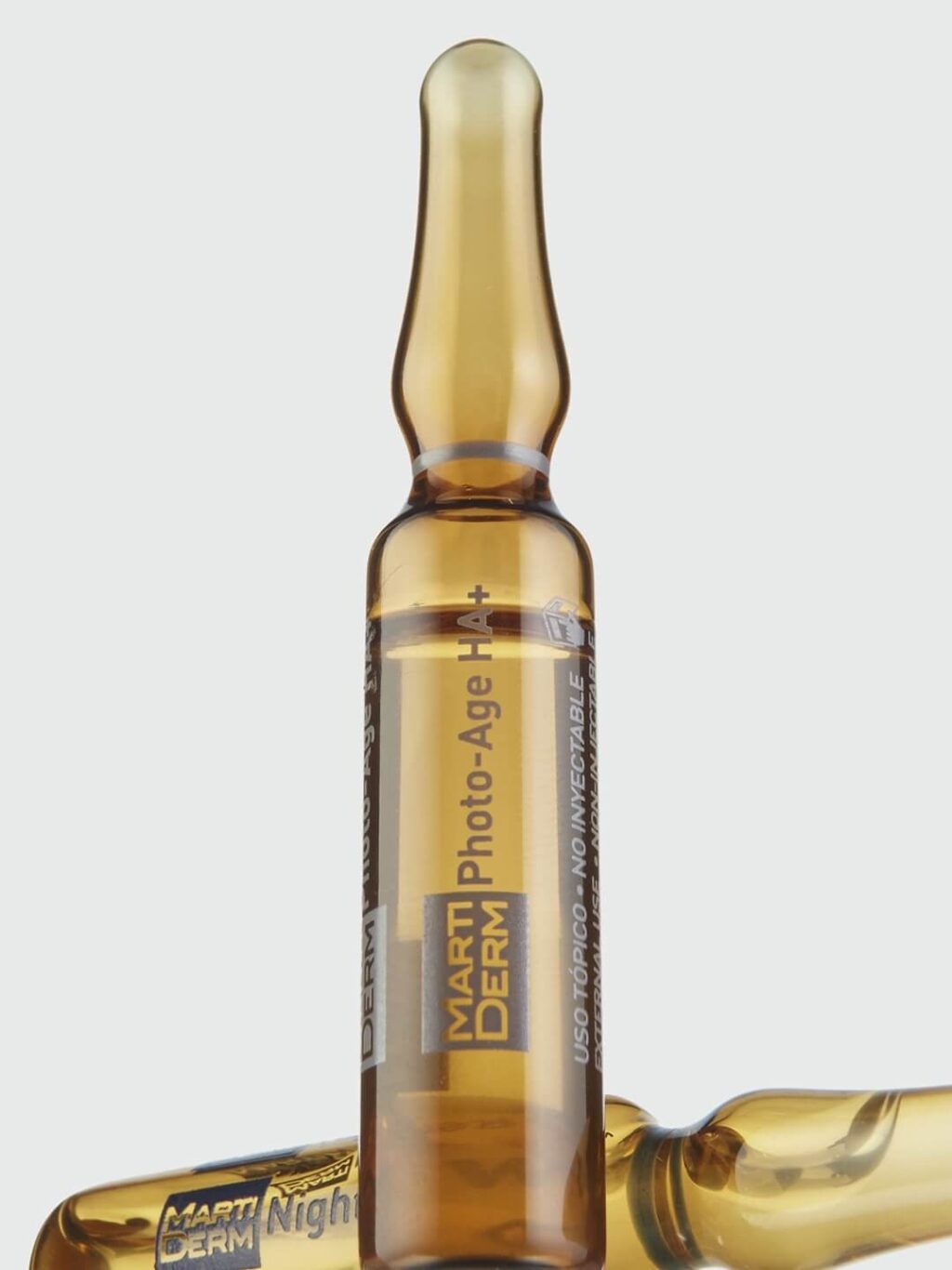 MartiDerm Platinum Photo-Age HA+ ampule 10 x 2 ml - Slika 2