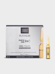 MartiDerm Platinum Photo-Age HA+ ampule 10 x 2 ml