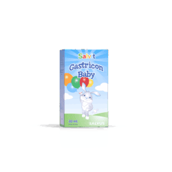 Salvit Gastricon Baby 30 ml