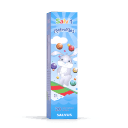 Salvit HydroKids 20 šumećih tableta