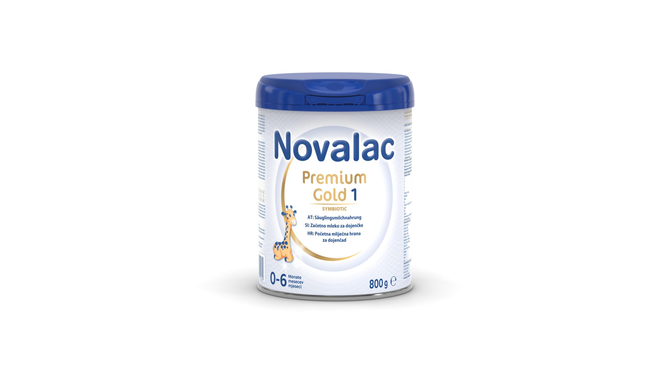 Novalac Premium Gold 1 800 g