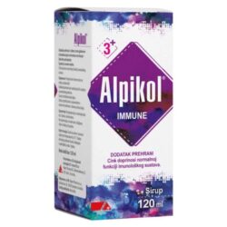Alpikol Immune sirup za djecu 120 ml