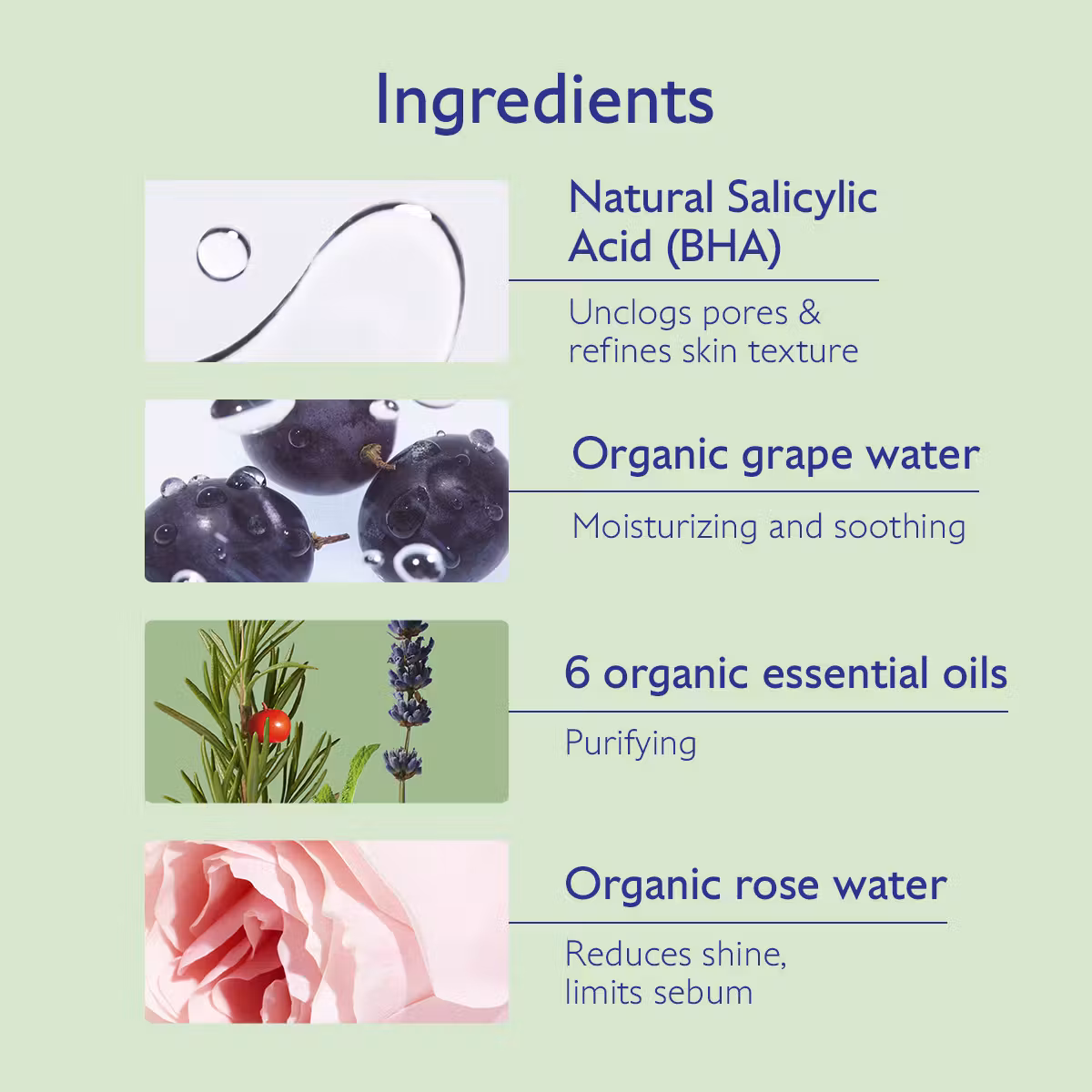 Caudalie Vinopure tonik za čišćenje 200 ml - Slika 5