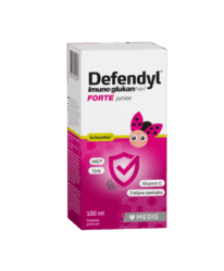 Defendyl-Imunoglukan P4H FORTE junior 100 ml