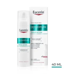 Eucerin DermoPure Clinical Triple Action serum 40 ml