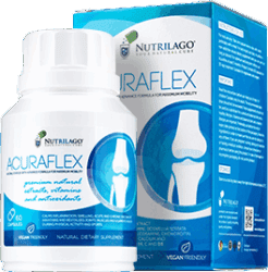 Nutrilago Acuraflex kapsule