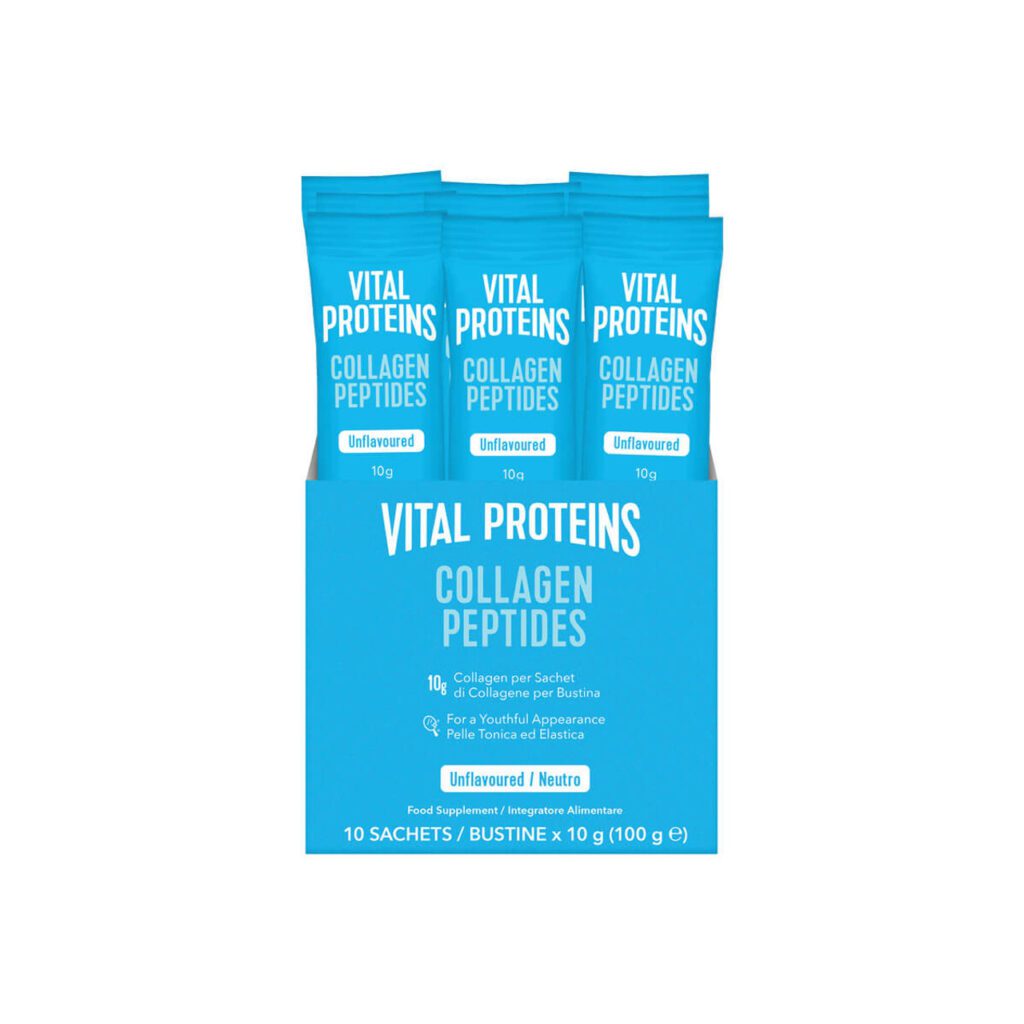 Vital Proteins Collagen Peptides vrećice 10 x 10 g