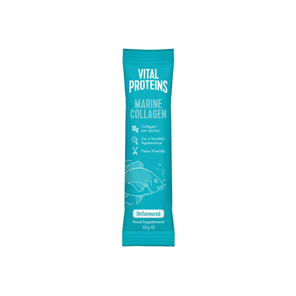 Vital Proteins Marine Collagen vrećice 10 x 10 g - Slika 2