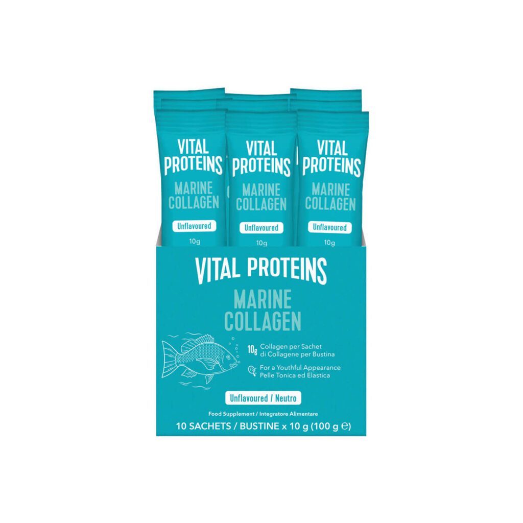 Vital Proteins Marine Collagen vrećice 10 x 10 g