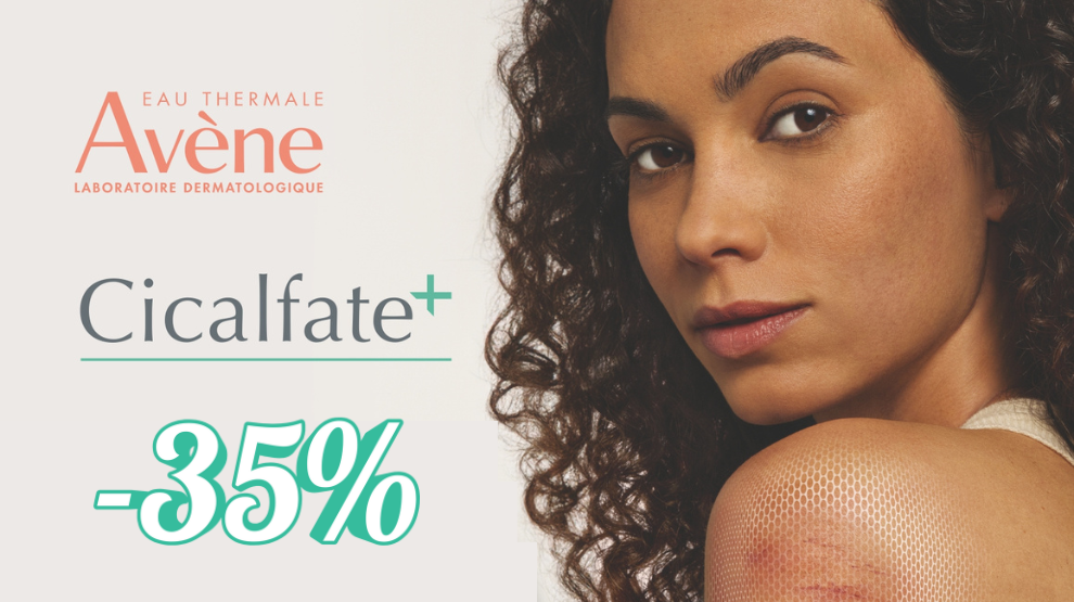 Avene Cicalfate -35%