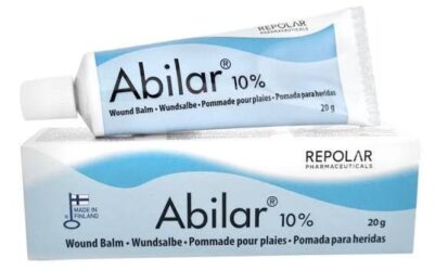 Abilar 10% mast za rane
