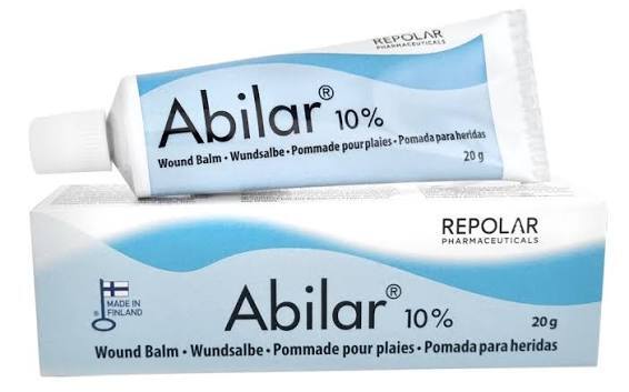 Abilar 10% mast za rane