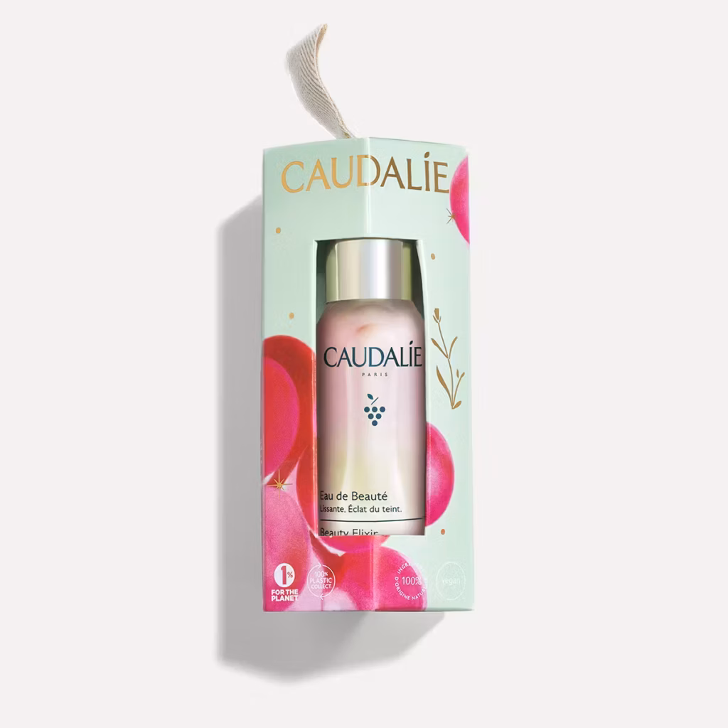 Caudalie Xmas Beauty Elixir & Detox Mask Duo Set