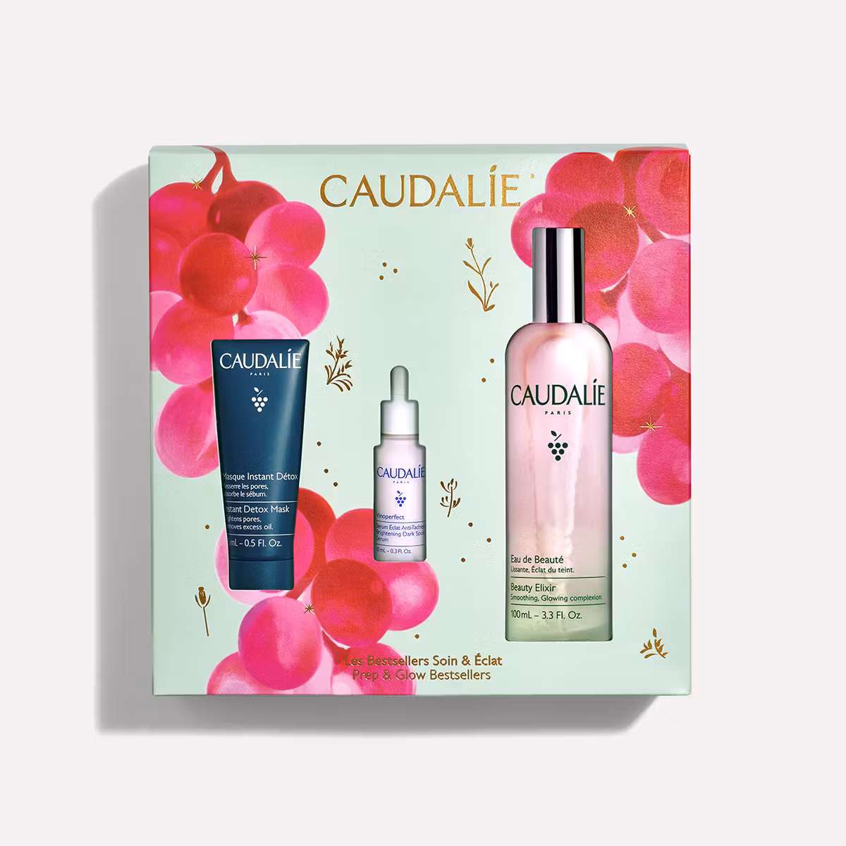 Caudalie Xmas Beauty Elixir Set