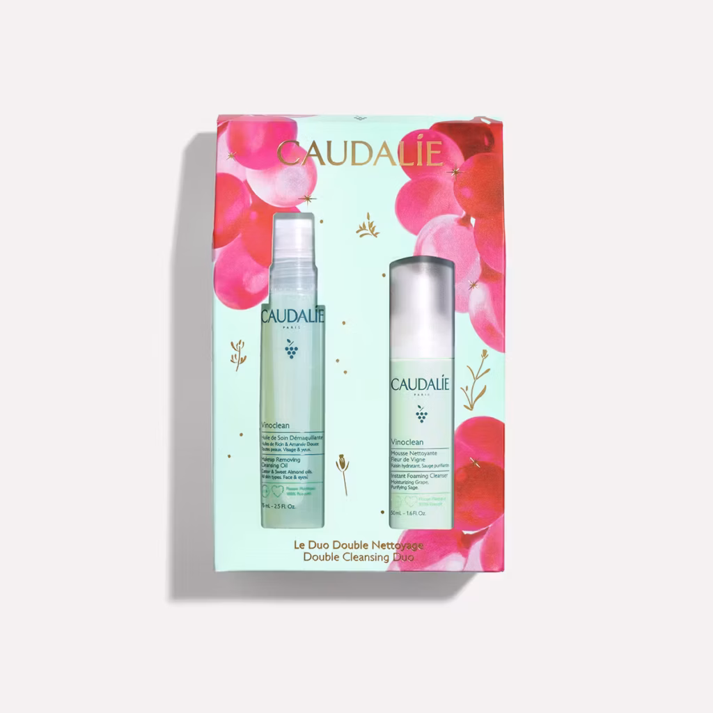 Caudalie Xmas Vinoclean Duo set