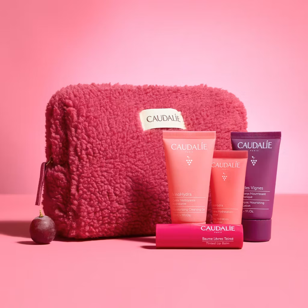 Caudalie Zimski Putni Set - Slika 2