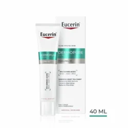 Eucerin Dermopure Clinical Peeling 10 noćna krema 40 ml