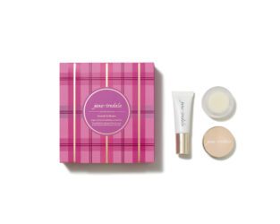 Jane Iredale Smooth & Renew Lip Scrub/Mask set